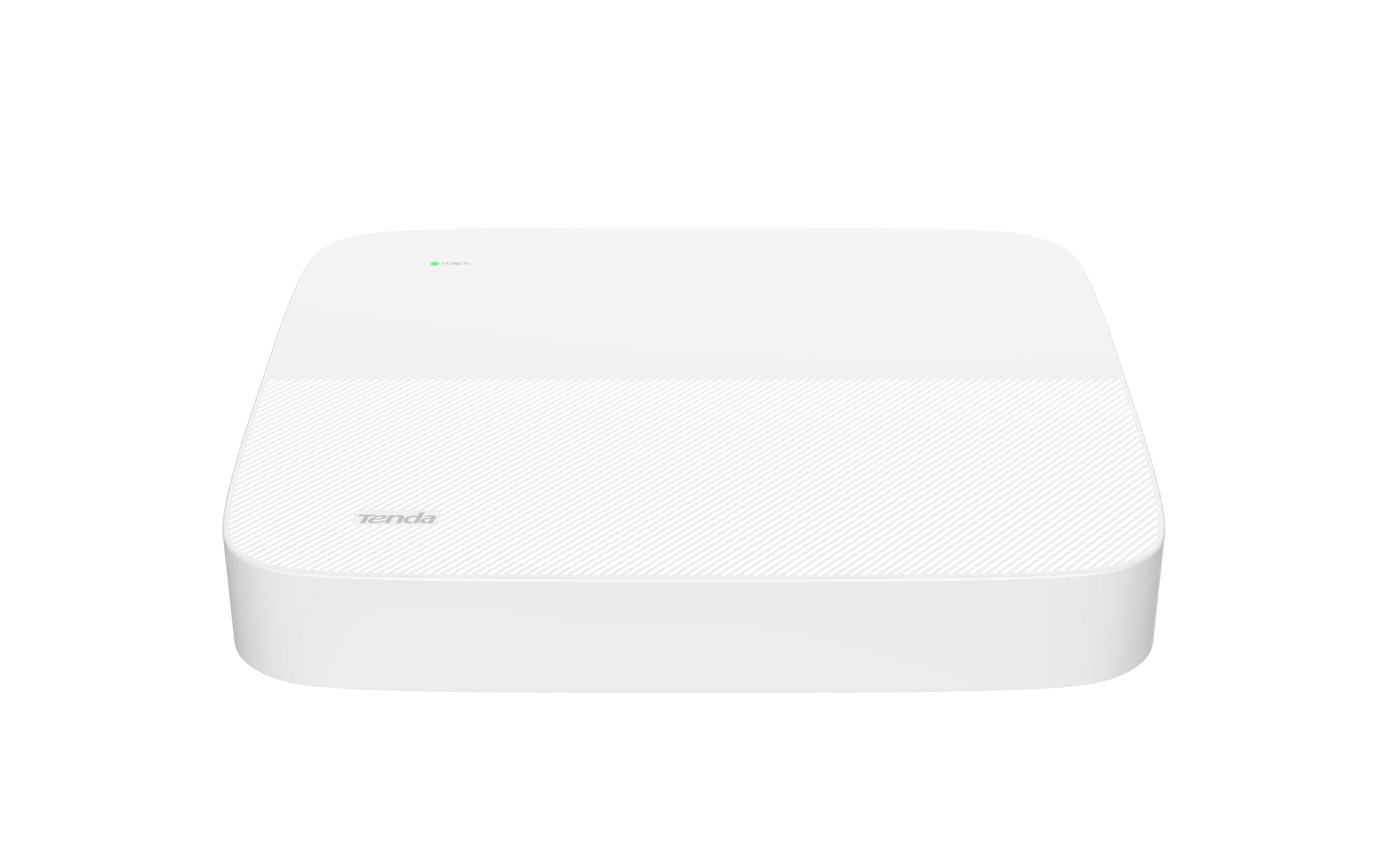 Grabadora de Video en Red PoE HD N6P-8H admite fuente de alimentación PoE - grabación y salida 4K UHD, aislamiento del sector defectuoso del HDD Grabadora de Video en Red PoE HD N6P-8H admite fuente de alimentación PoE - grabación y salida 4K UHD, aislamiento del sector defectuoso del HDD